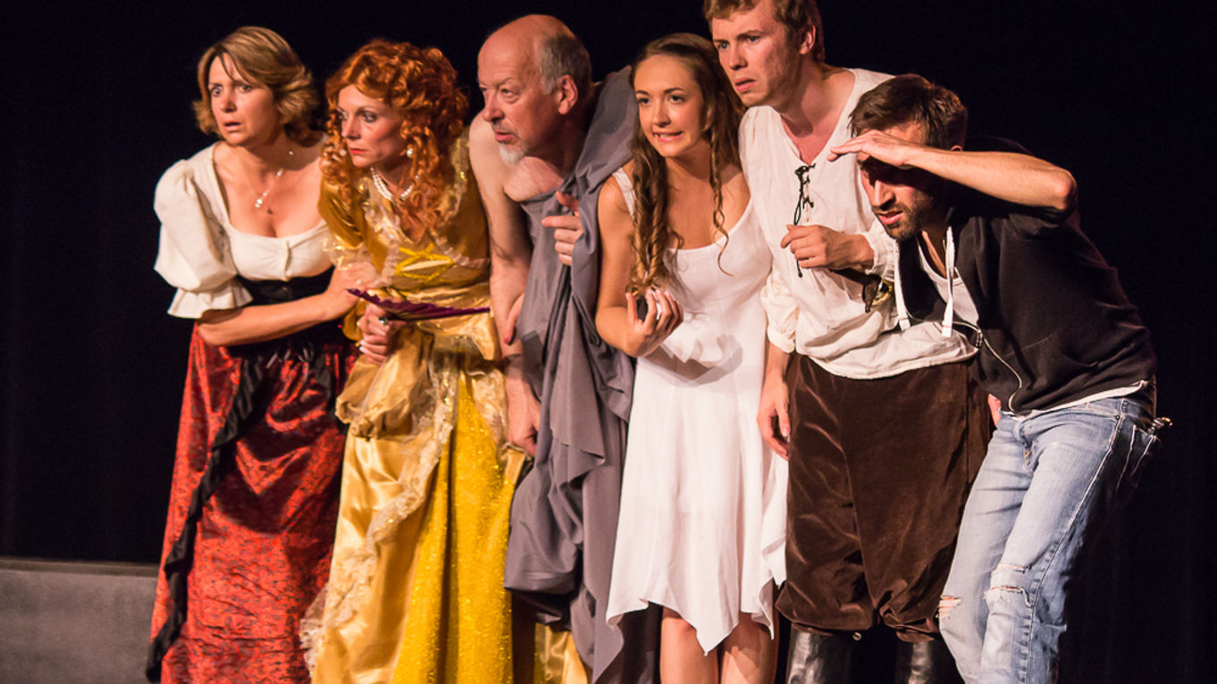 Teaser "Coup de théâtre !"